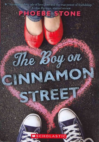 The Boy on Cinnamon Street