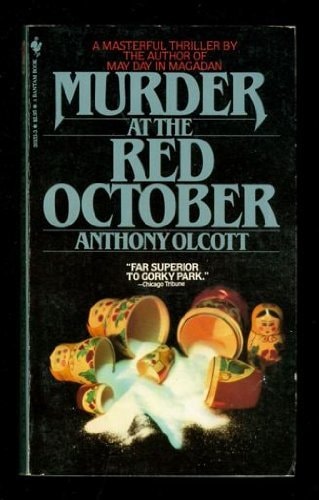 Murder at the Red October