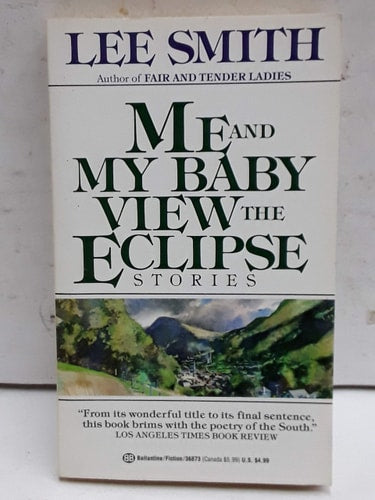Me and My Baby View the Eclipse
