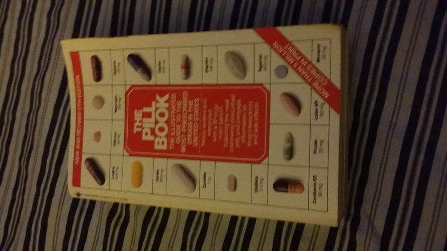 The Pill Book