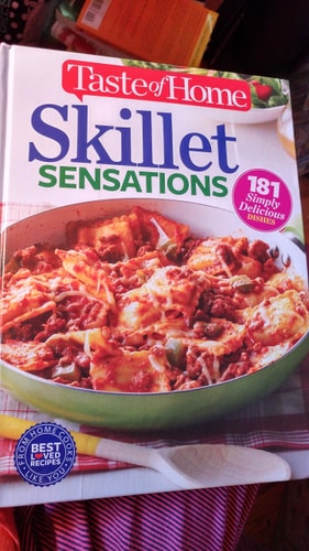 Taste Of Home Skillet Sensations