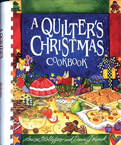 A Quilter's Christmas Cookbook