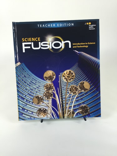 Sciencefusion: Module K; Introduction to Science and Technology 2017