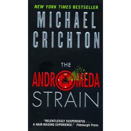 The Andromeda strain