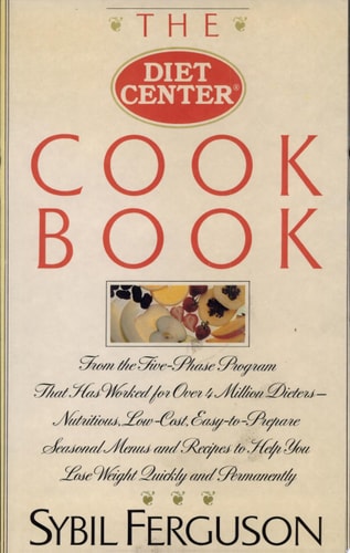 The Diet Center Cookbook