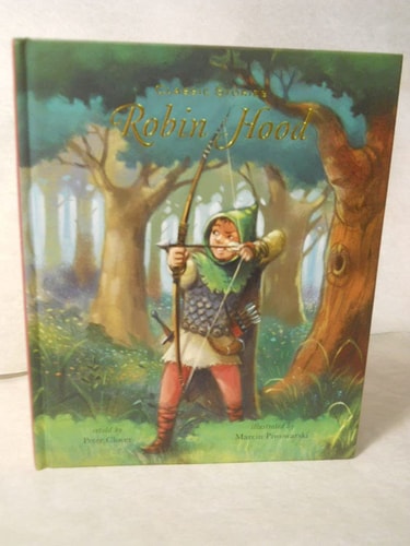 Classic Stories Robin Hood