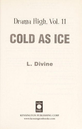 Drama High: Cold As Ice