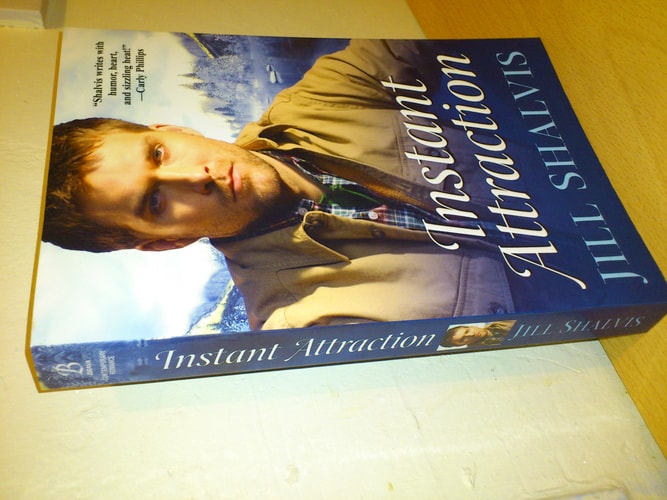 Instant Attraction (Wilder Brothers)
