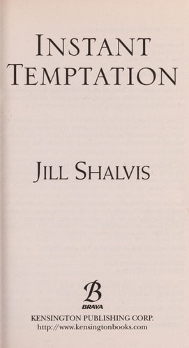 Instant Temptation (The Wilders)