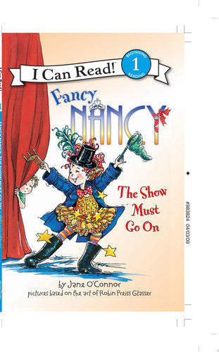 Fancy Nancy: The Show Must Go On