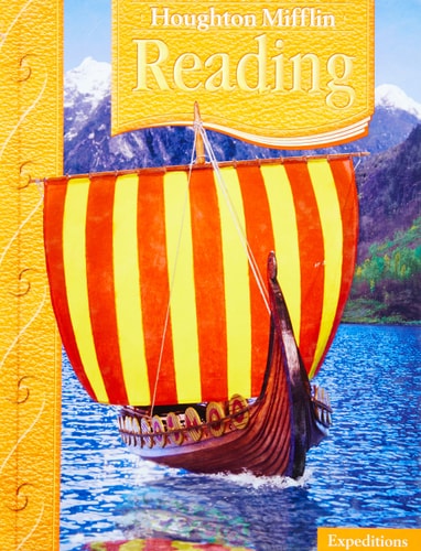 10 X Houghton Mifflin Reading: Student Edition Grade 5 Expeditions 2005