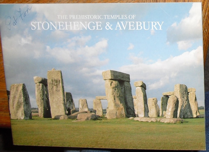 The prehistoric temples of Stonehenge & Avebury