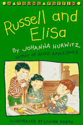 Russell and Elisa (Young Puffin)