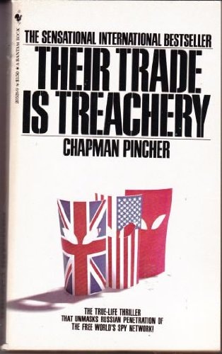Their Trade is Treachery