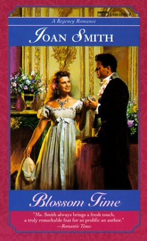 Blossom Time (Regency Romance)