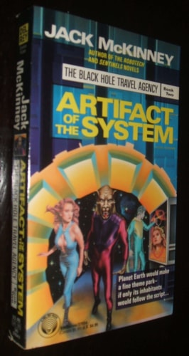 Artifact of the System  (Black Hole Travel Agency, No 2)