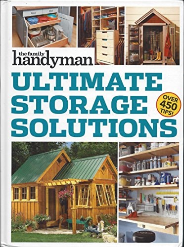 Ultimate Storage Solutions Solve Storage Issues with Clever New Space-saving Ideas
