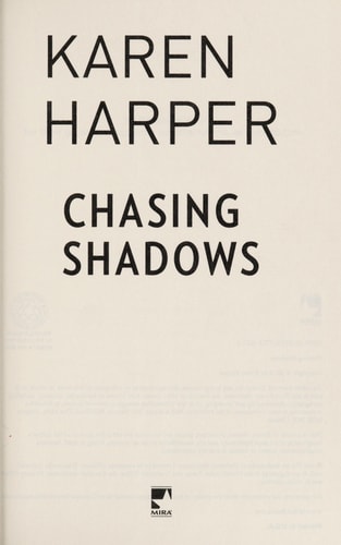 Chasing Shadows (South Shores, 1)