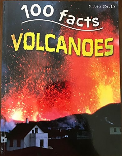 Volcanos (100 Facts) by Chris Oxlade (2009) Paperback