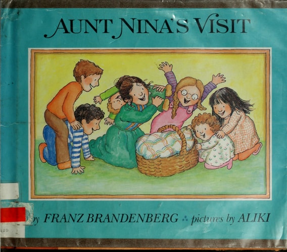 Aunt Nina's Visit