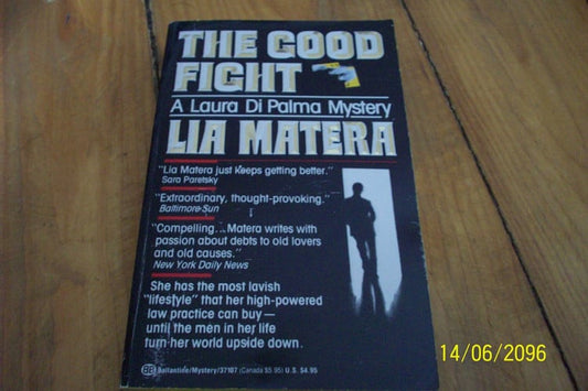 The Good Fight: A Laura Di Palma Mystery