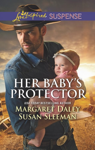 Her Baby's Protector: An Anthology (Love Inspired Suspense)