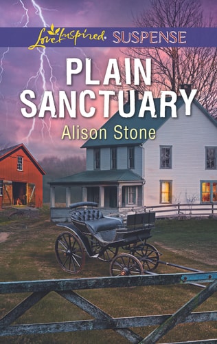 Plain Sanctuary (Love Inspired Suspense)