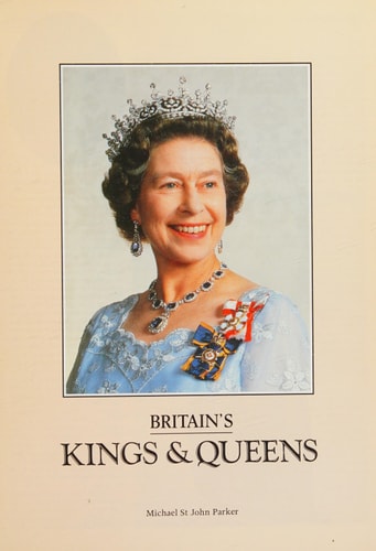 Britain's Kings & Queens (Pitkin Guides)