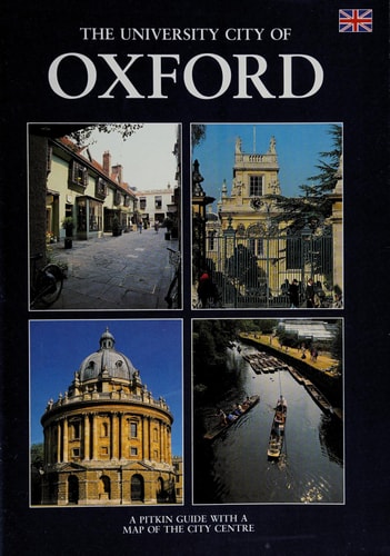 University City of Oxford (Pitkin Guides)