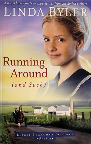 Running Around (And Such) (Lizzie Searches for Love, Book 1)