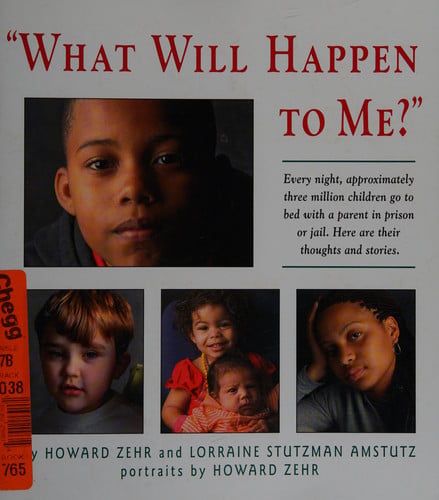 What Will Happen to Me: Every Night, Approximately Three Million Children Go To Bed With A Parent In Pri