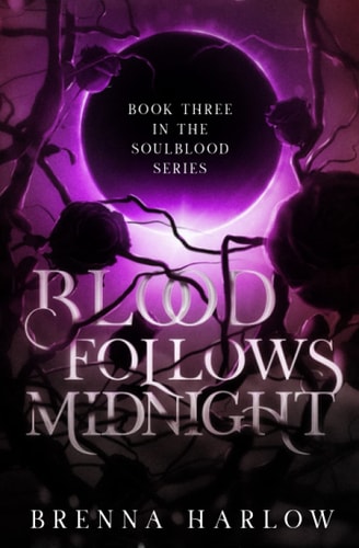 Blood Follows Midnight (The SoulBlood Series)