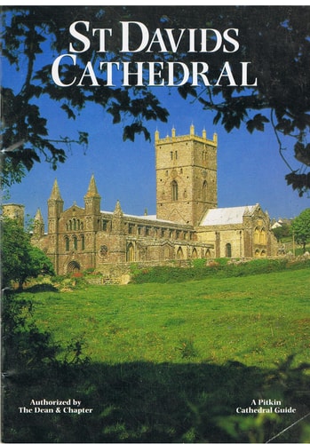 St Davids Cathedral (Pitkin Guides)