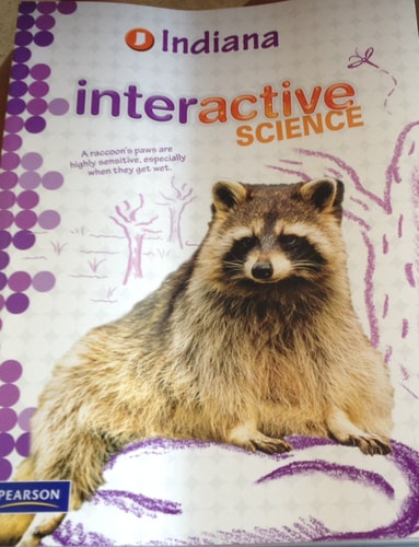 Indiana Interactive Science Grade 5