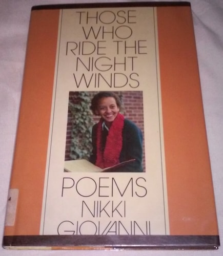 Those Who Ride the Night Winds