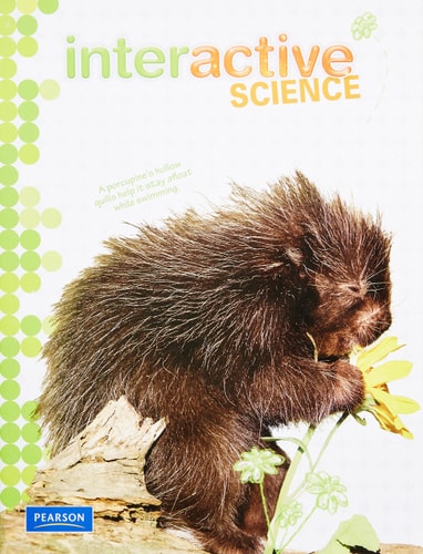 SCIENCE 2012 STUDENT EDITION (CONSUMABLE) GRADE 2