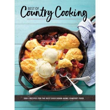2019 Taste of Home Best of Country Cooking