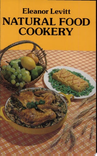 Natural Food Cookery