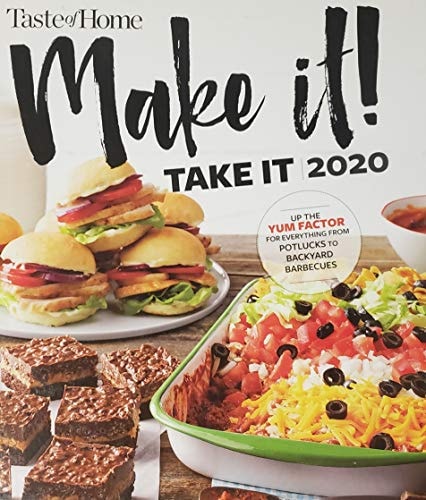 Taste of Home Make it! Take It 2020