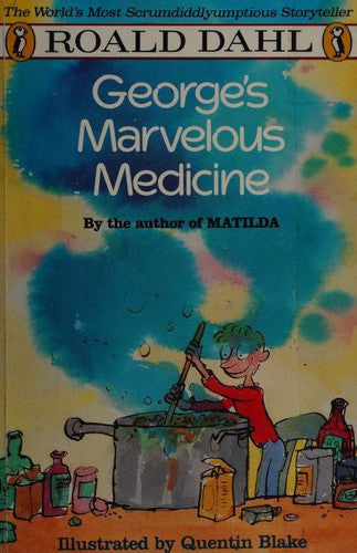 George's Marvelous Medicine