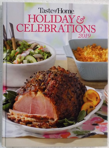Taste Of Home Holiday & Celebrations 2019
