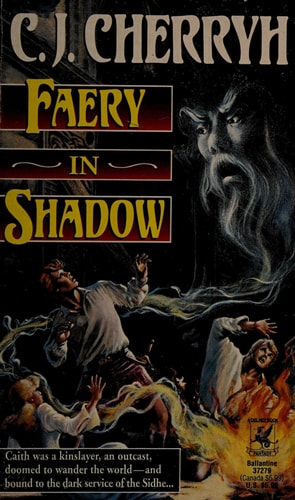 Faery in Shadow