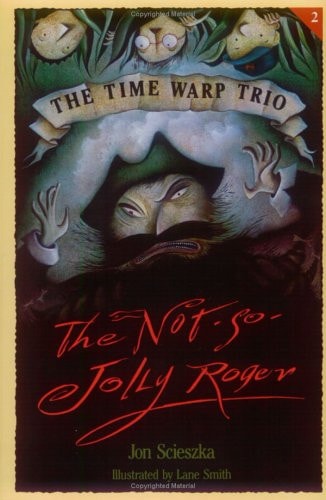 The Not-So-Jolly Roger (The Time Warp Trio)