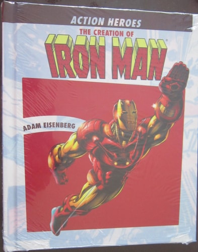 The Creation of Iron Man (Action Heros)