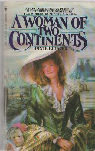 A Woman of Two Continents