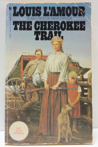 The Cherokee Trail