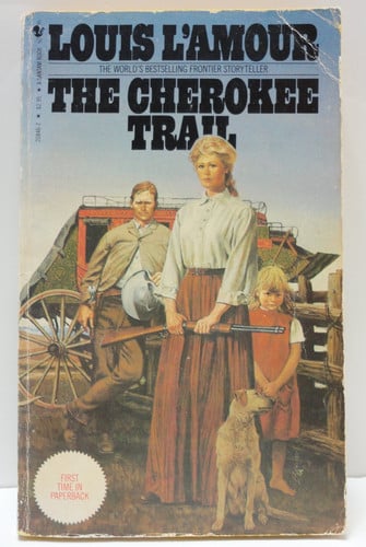 The Cherokee Trail