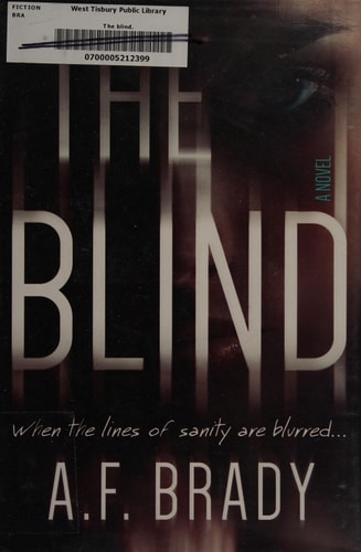 The Blind: A Chilling Psychological Suspense