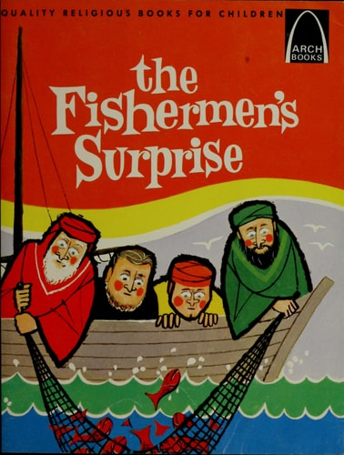 The Fishermen's Surprise (Arch Books)
