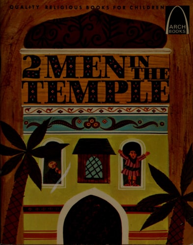 Two Men in the Temple (Arch Books)